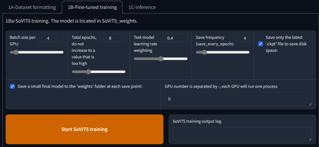 1Ba-SoVITS training. The model is located in SoVITS_weights.